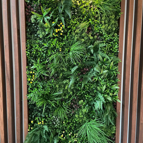 indoor vertical gardening