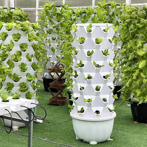 indoor vertical gardening