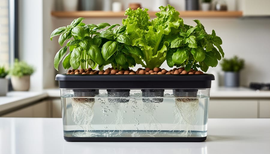 indoor vertical gardening