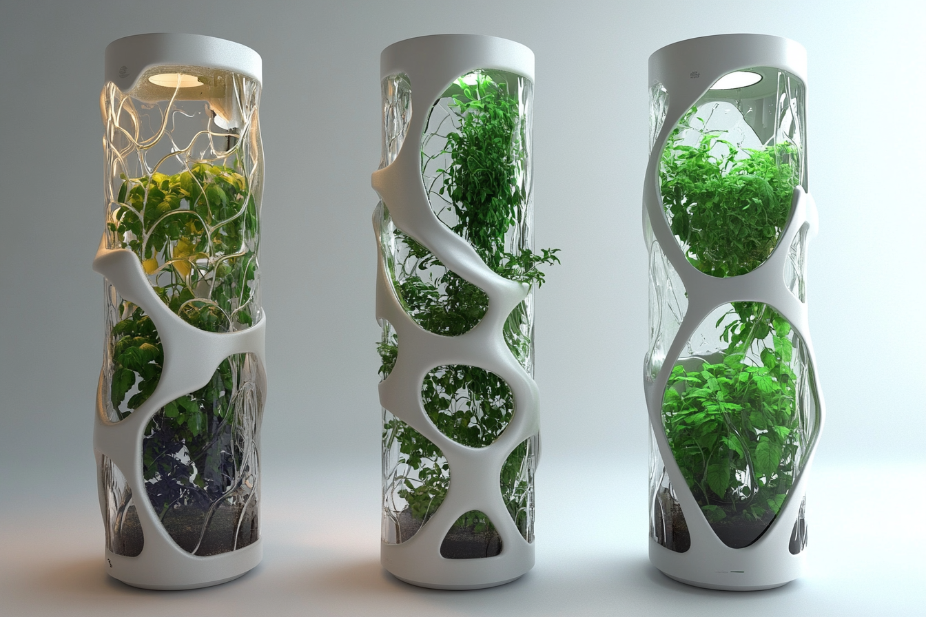 ’s Low Maintenance Indoor Vertical Gardening Tips