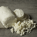 crumbled goat cheese