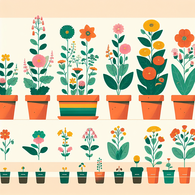 assortment of edible flowers suitable for indoor gardens