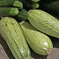 medium-sized zucchinis