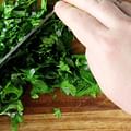 chopped fresh parsley