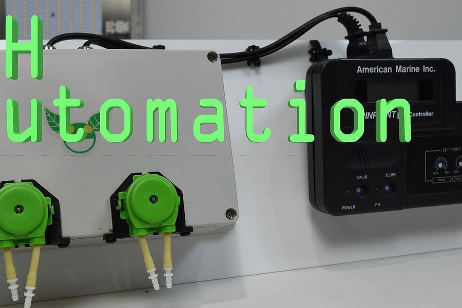 Automated Nutrient Dispenser for Vertical Gardens