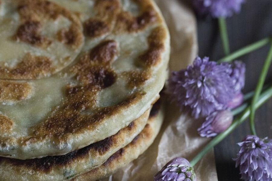 Chive Blossoms edible