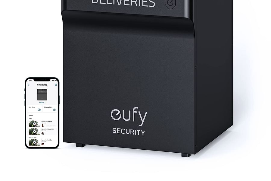 Garden Manager app alarms