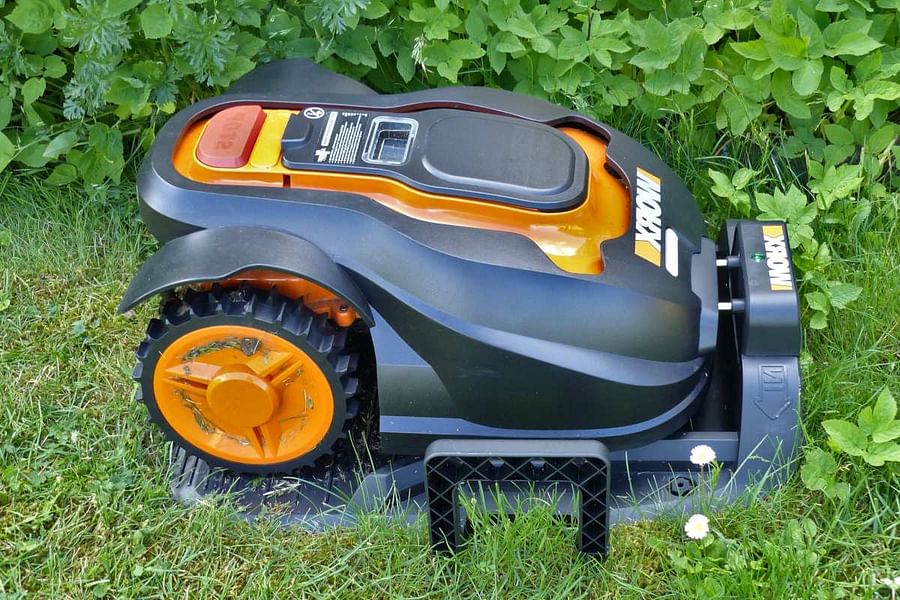 Vertical Garden Robot