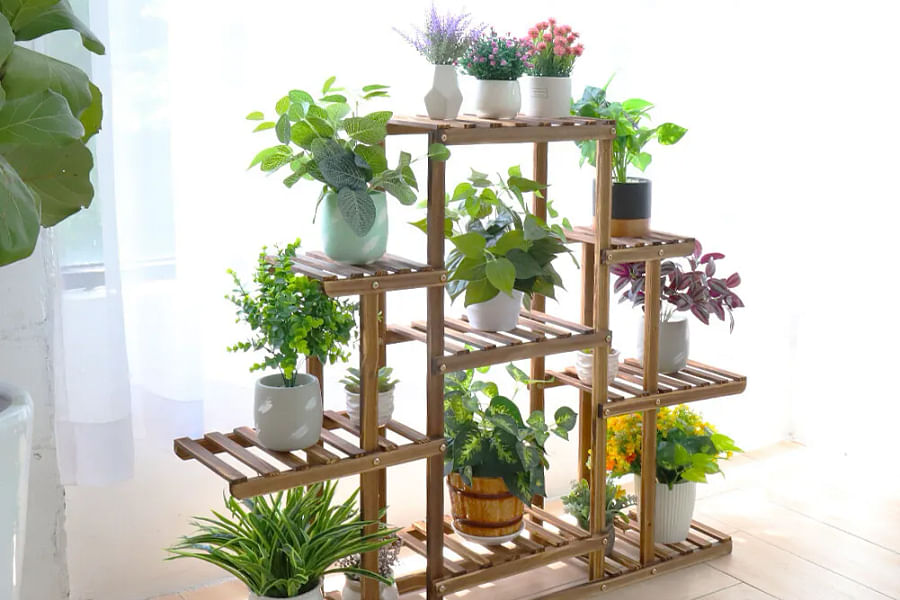 vertical garden weight capacity
