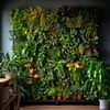 Best and Worst Plants for Indoor Vertical Gardens: A Comprehensive Guide