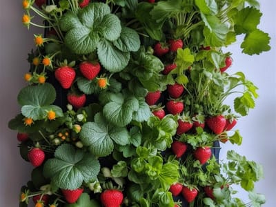 Best Plants for Indoor Vertical Gardens: Making the Right Selection