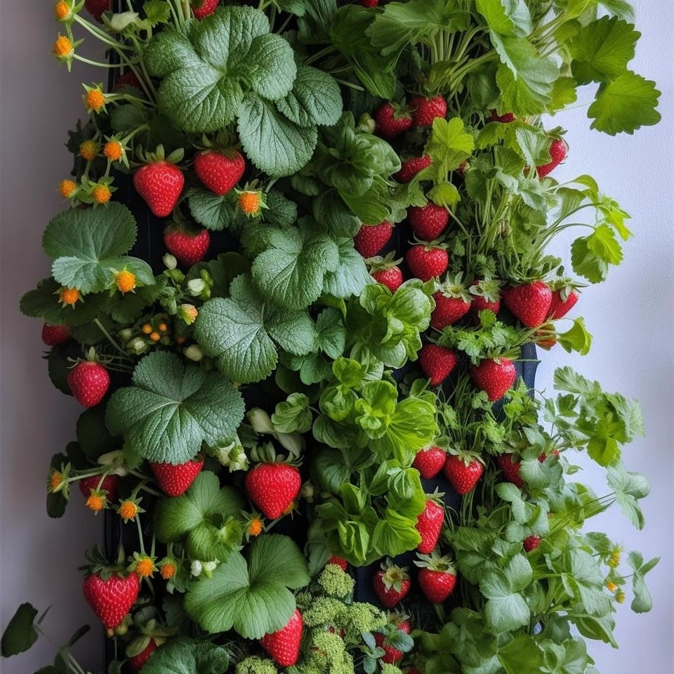 Best Plants for Indoor Vertical Gardens: Making the Right Selection