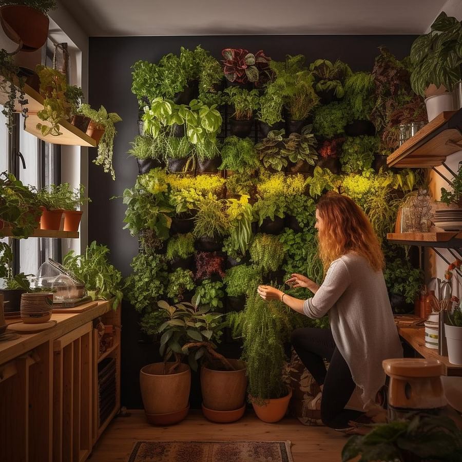 Best Plants for Indoor Vertical Gardens Making the Right Selection