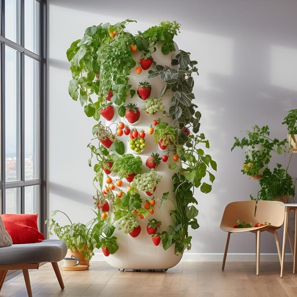 Experience a Fresh New Approach: Indoor Vertical Garden Design and Installation