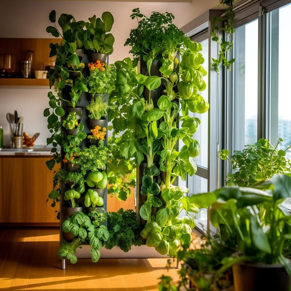 Growing Zucchini Vertically: A Guide to Cultivating This Versatile Vegetable Indoors