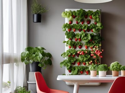 Indoor Vertical Garden Kits: A Comprehensive Review and Buying Guide
