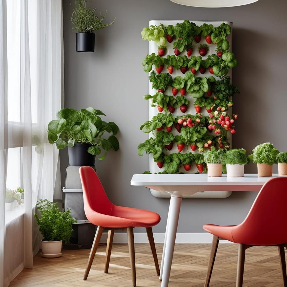 Indoor Vertical Garden Kits: A Comprehensive Review and Buying Guide