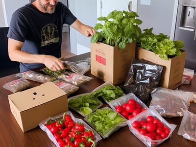 Indoor Vertical Garden Kits: Unboxing and Setup Tips for Beginners