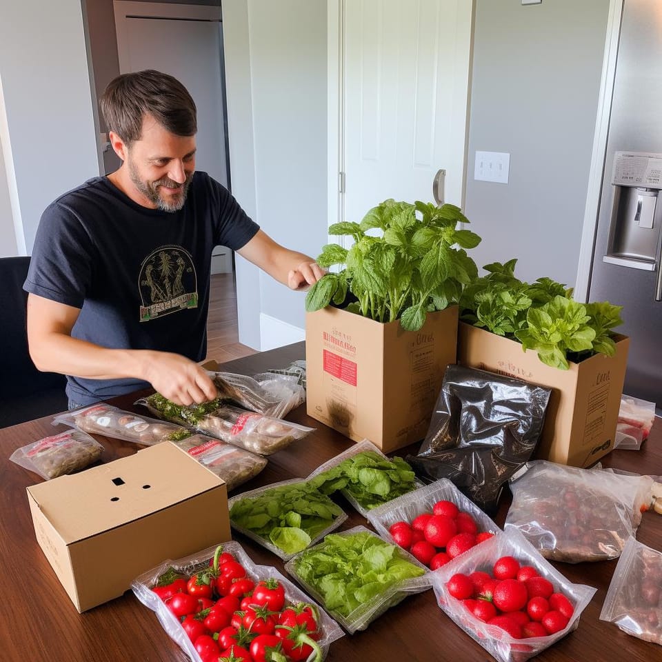 Indoor Vertical Garden Kits: Unboxing and Setup Tips for Beginners