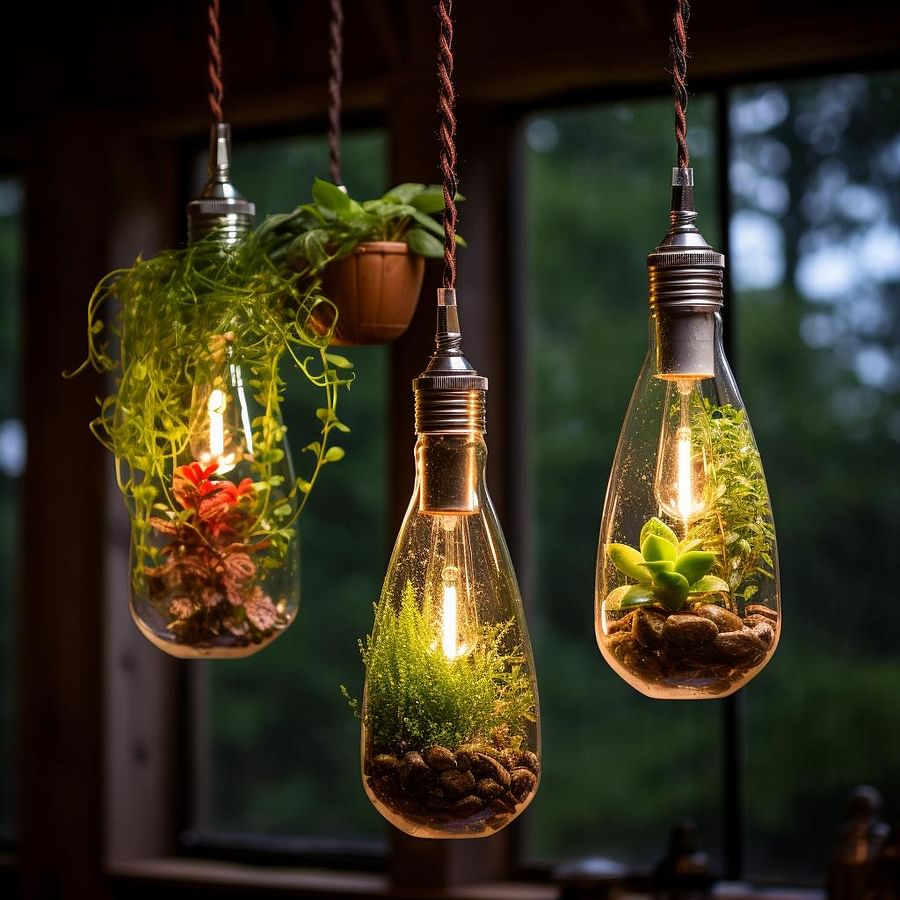 Indoor Vertical Garden Lighting Solutions Choosing the Right Lights