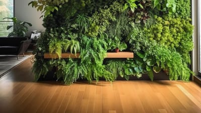 Indoor Vertical Garden Watering Systems: Keeping Your Plants Hydrated and Happy