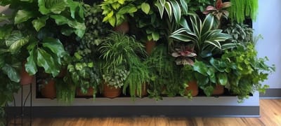 Low Maintenance Indoor House Plants