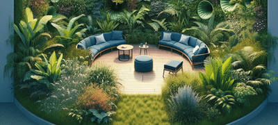 Indoor Vertical Garden Design