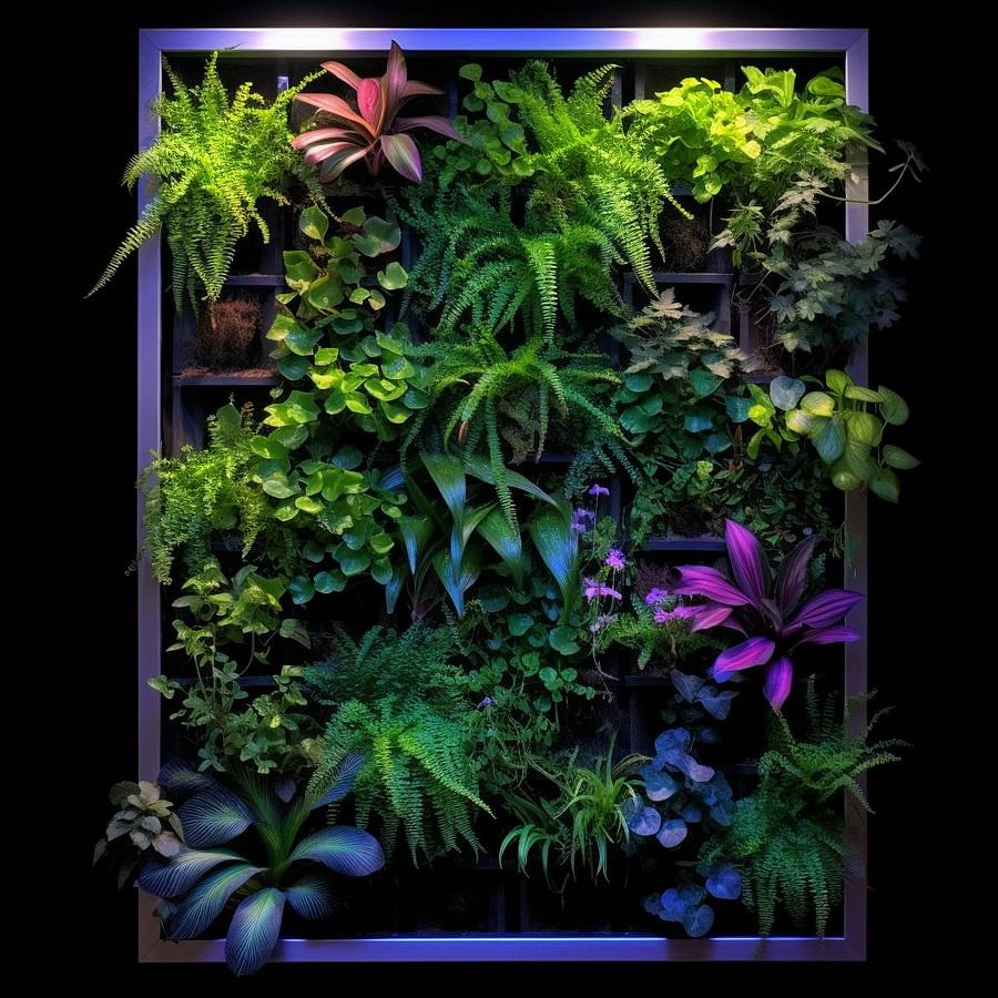 The Science of Indoor Vertical Garden Lighting Understanding Light