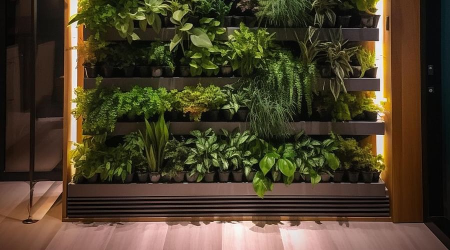The Science of Indoor Vertical Garden Lighting Understanding Light