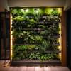 The Science of Indoor Vertical Garden Lighting: Understanding Light Requirements for Different Plants