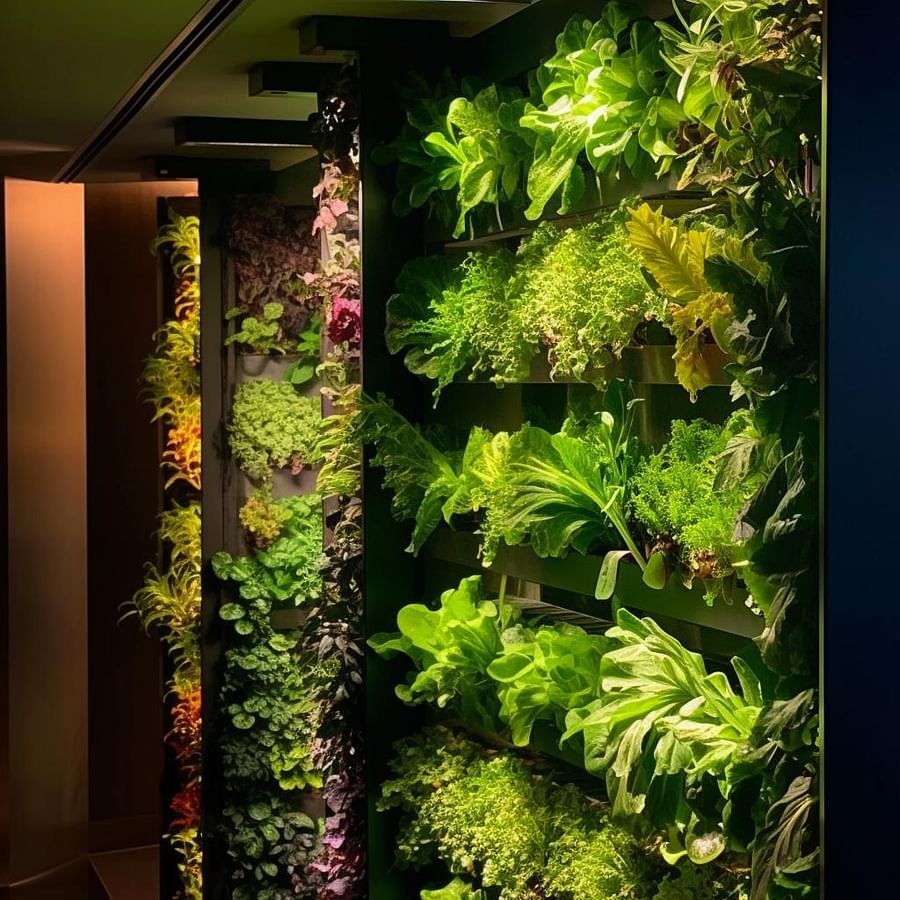 The Science of Indoor Vertical Garden Lighting Understanding Light
