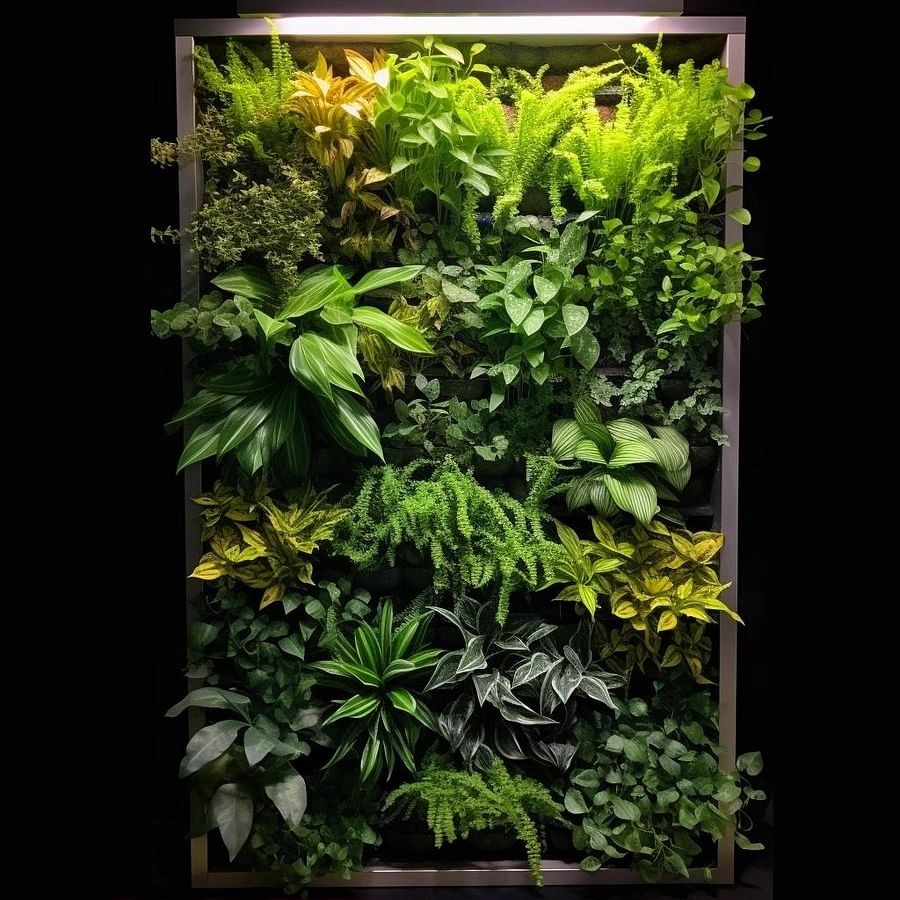 The Science of Indoor Vertical Garden Lighting Understanding Light
