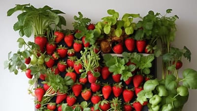 The Ultimate Guide to Indoor Vertical Garden Plant Selection: Choosing the Right Species for Every Environment