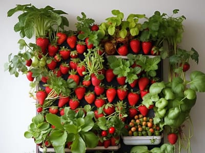 The Ultimate Guide to Indoor Vertical Garden Plant Selection: Choosing the Right Species for Every Environment