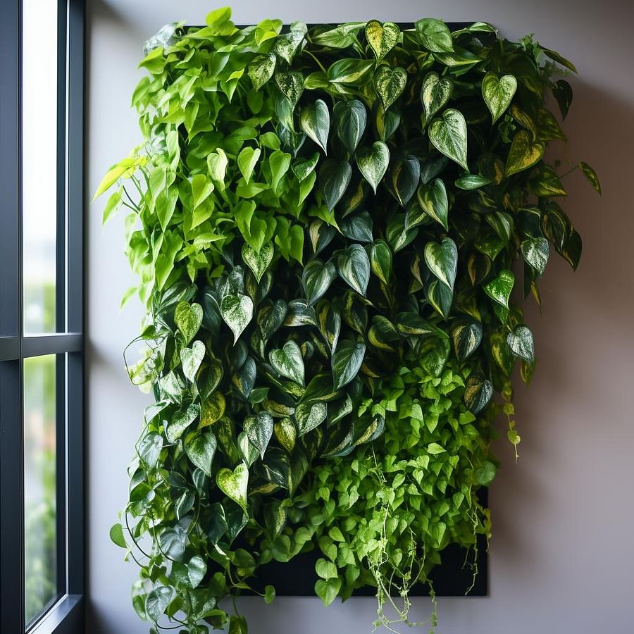 The Ultimate Guide to Indoor Vertical Garden Plant Selection Choosing