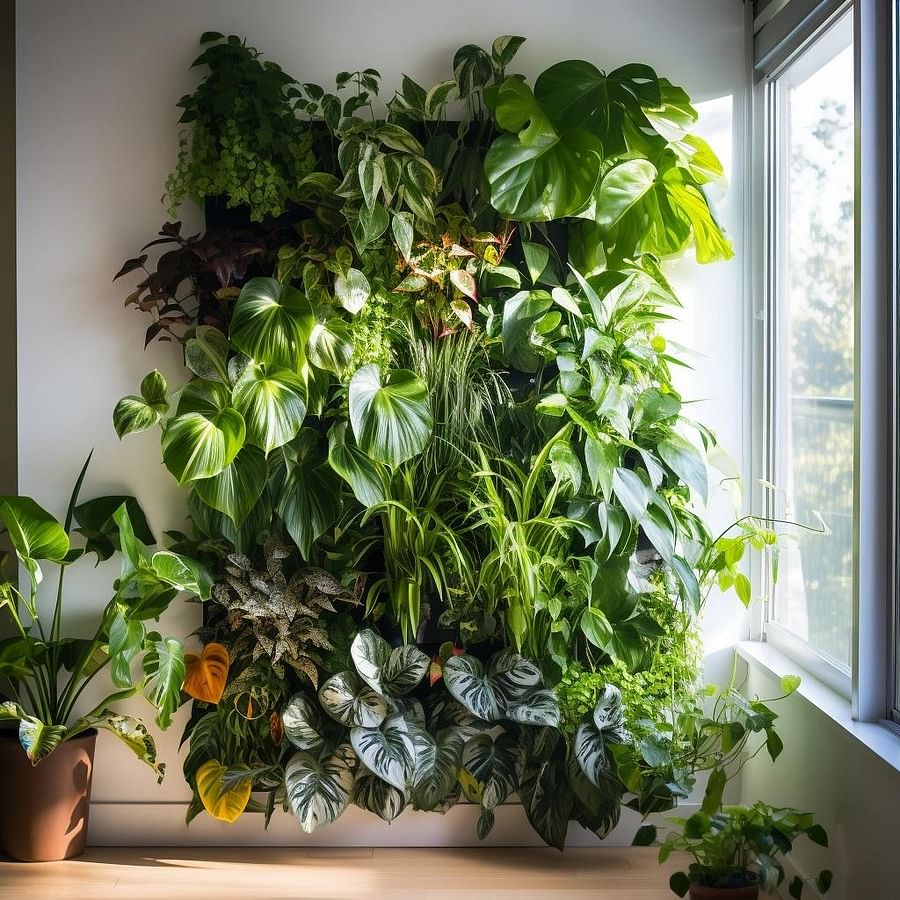 The Ultimate Guide to Indoor Vertical Garden Plant Selection Choosing