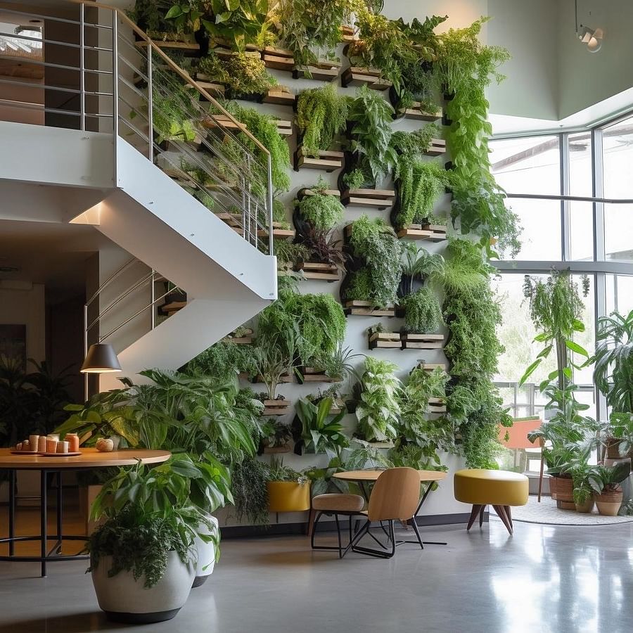 The Ultimate Guide to Indoor Vertical Garden Plant Selection Choosing
