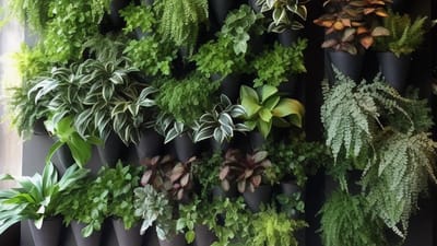 Unlocking the Potential of Vertical Garden Planters for Indoor Spaces