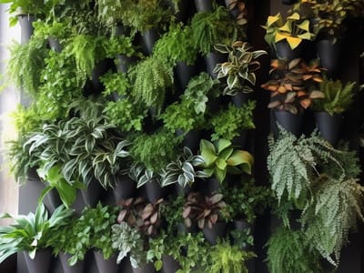 Unlocking the Potential of Vertical Garden Planters for Indoor Spaces