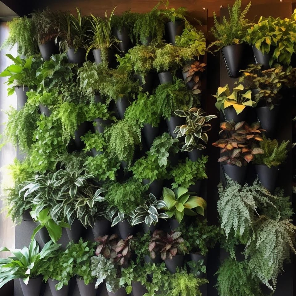 Unlocking the Potential of Vertical Garden Planters for Indoor Spaces