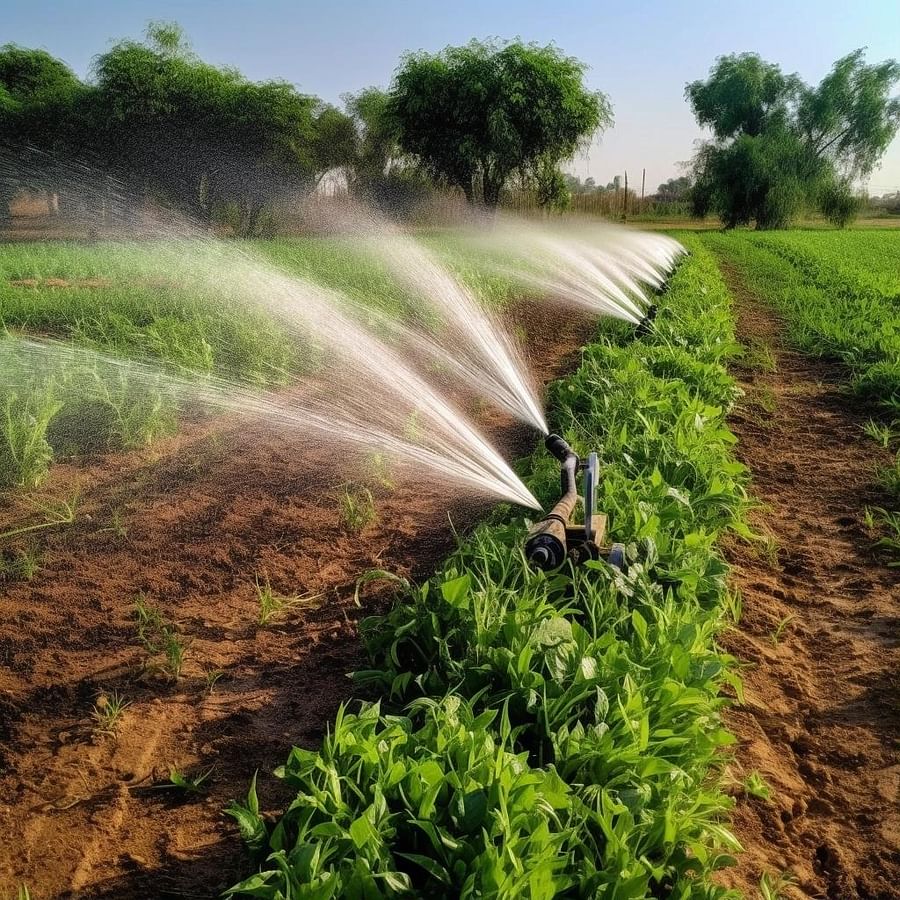 Vertical Garden Irrigation Methods: Comparing Drip Systems, Wicking ...