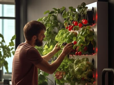 Vertical Garden Maintenance Tips: Ensuring the Longevity of Your Indoor Garden