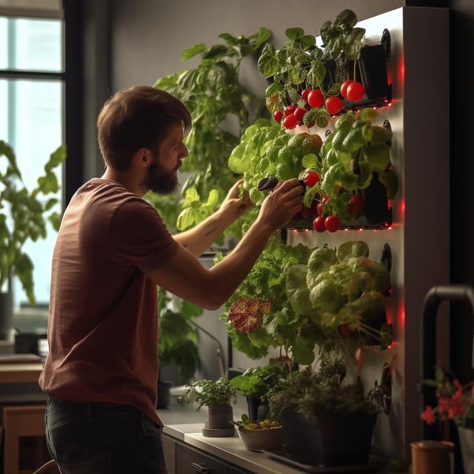 Vertical Garden Maintenance Tips: Ensuring the Longevity of Your Indoor Garden