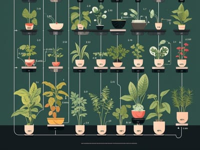 Vertical Garden Watering System Options: A Comprehensive Comparison to Help You Choose