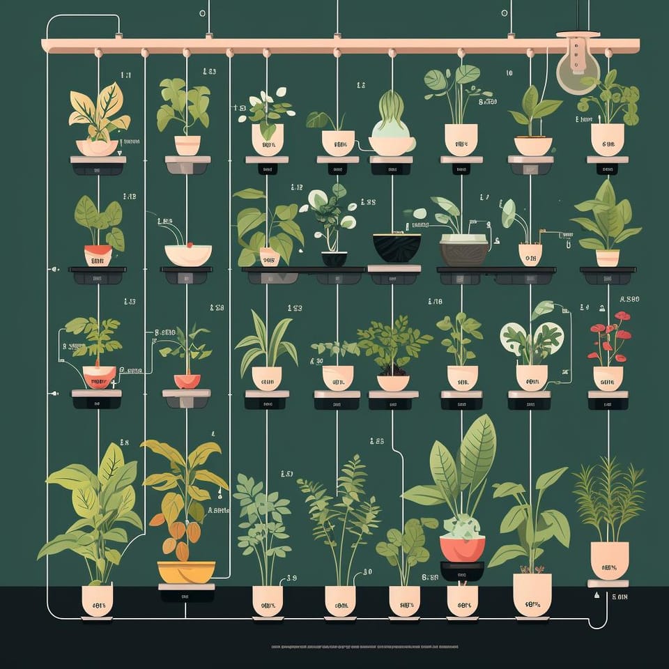 Vertical Garden Watering System Options: A Comprehensive Comparison to Help You Choose